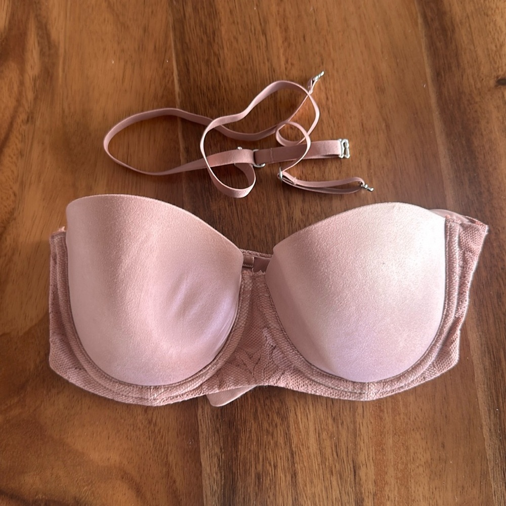 Aerie convertible strapless bra